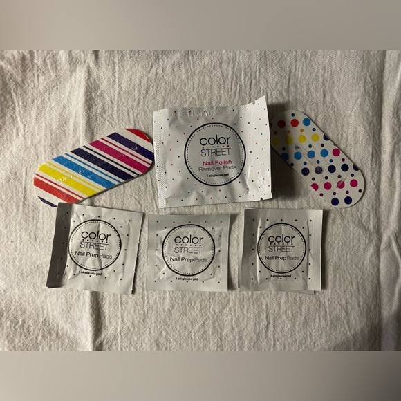 Color Street, Jamberry and other assorted nail wraps - Picture 15 of 15